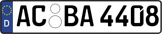 AC-BA4408
