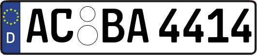 AC-BA4414