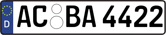 AC-BA4422