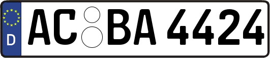 AC-BA4424