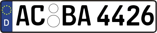 AC-BA4426