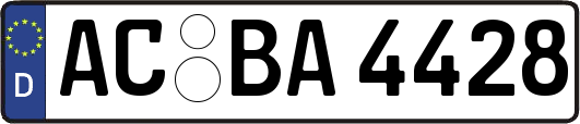 AC-BA4428