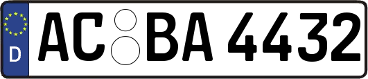AC-BA4432