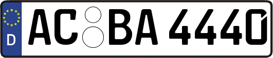 AC-BA4440