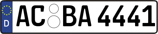 AC-BA4441