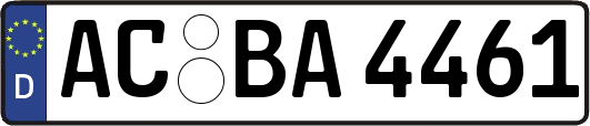 AC-BA4461