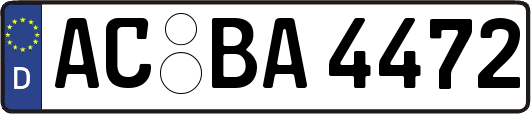 AC-BA4472