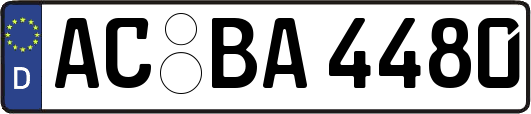 AC-BA4480