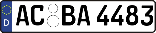 AC-BA4483