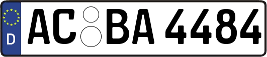 AC-BA4484