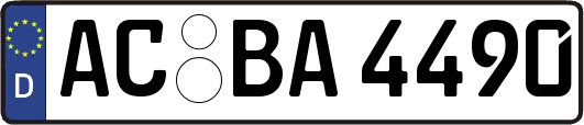 AC-BA4490