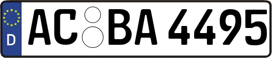 AC-BA4495
