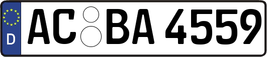 AC-BA4559
