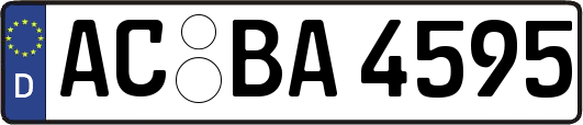 AC-BA4595
