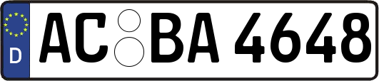 AC-BA4648