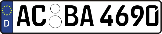 AC-BA4690
