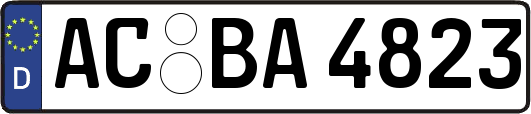 AC-BA4823