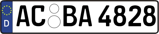 AC-BA4828
