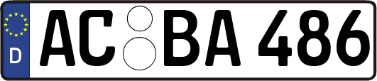 AC-BA486
