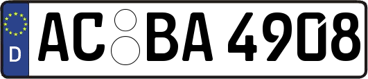 AC-BA4908