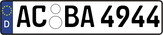 AC-BA4944