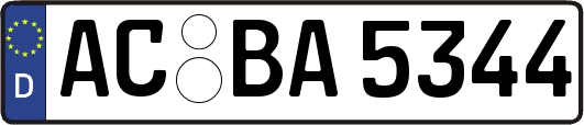 AC-BA5344