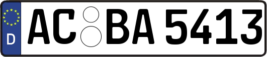 AC-BA5413
