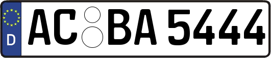 AC-BA5444