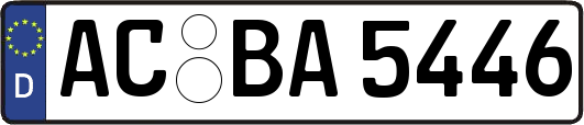AC-BA5446