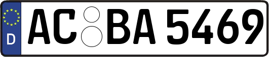 AC-BA5469