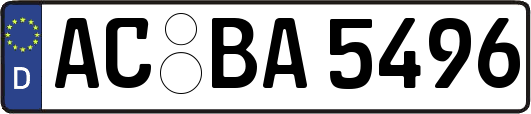AC-BA5496