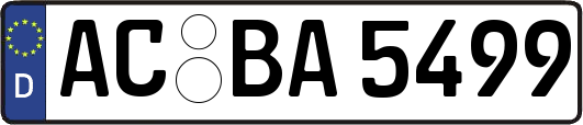 AC-BA5499