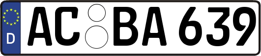 AC-BA639