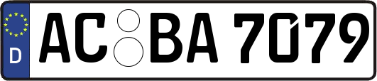 AC-BA7079