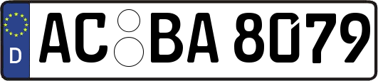 AC-BA8079