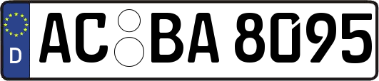 AC-BA8095