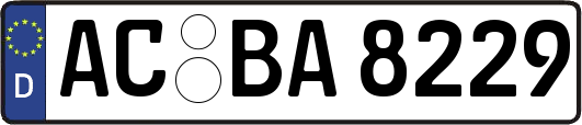 AC-BA8229