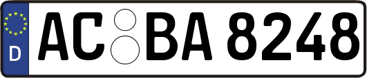 AC-BA8248