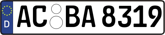 AC-BA8319