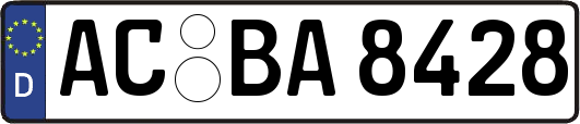 AC-BA8428