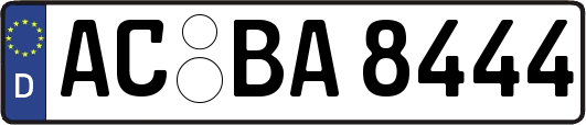 AC-BA8444