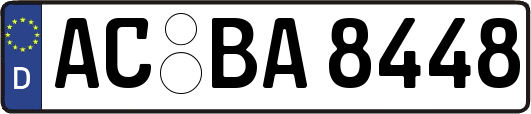AC-BA8448