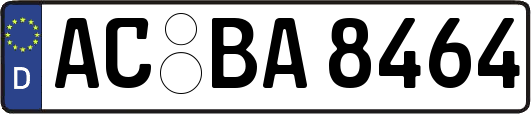 AC-BA8464