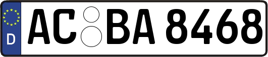 AC-BA8468
