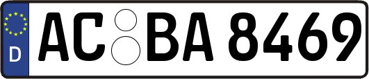AC-BA8469