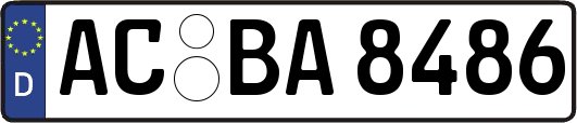 AC-BA8486