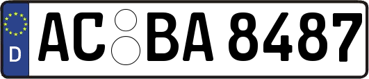 AC-BA8487
