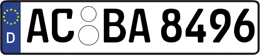 AC-BA8496