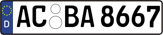 AC-BA8667