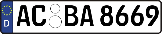 AC-BA8669